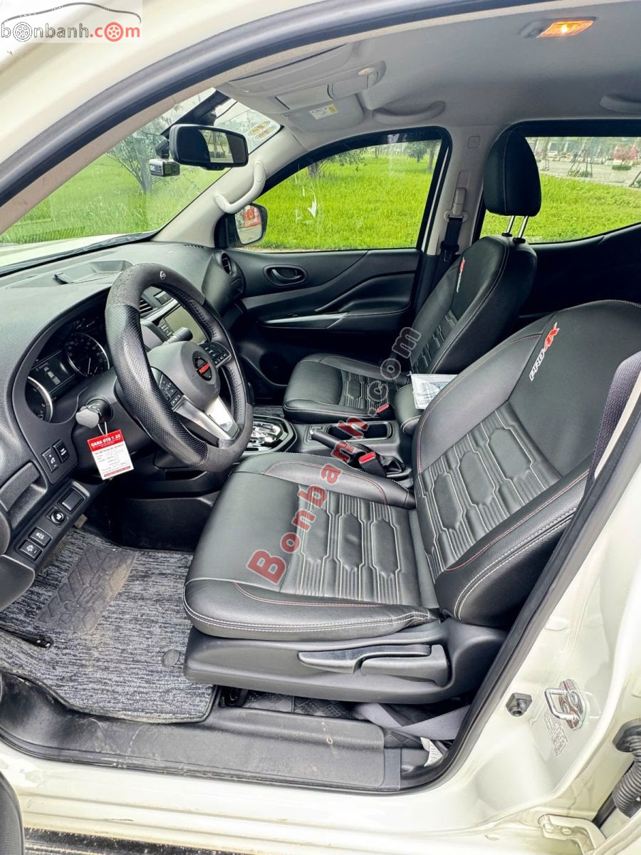 Bán ô tô Nissan Navara Pro-4X 2.3 AT 4WD - 2022 - xe cũ