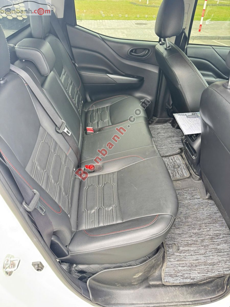 Bán ô tô Nissan Navara Pro-4X 2.3 AT 4WD - 2022 - xe cũ