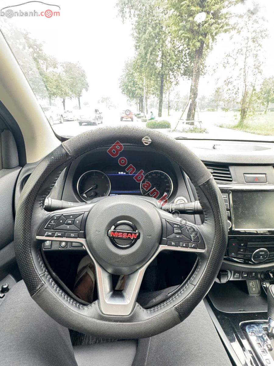 Bán ô tô Nissan Navara Pro-4X 2.3 AT 4WD - 2022 - xe cũ