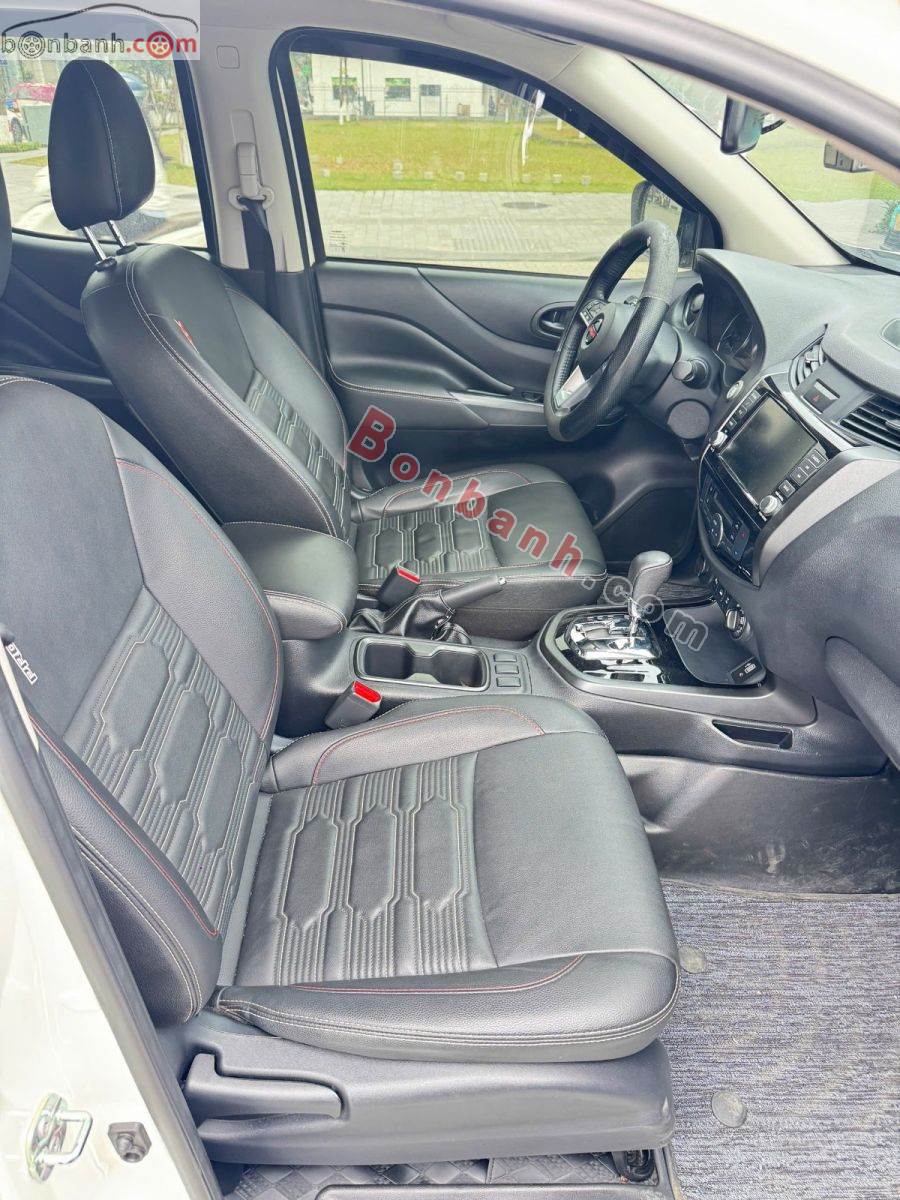 Bán ô tô Nissan Navara Pro-4X 2.3 AT 4WD - 2022 - xe cũ
