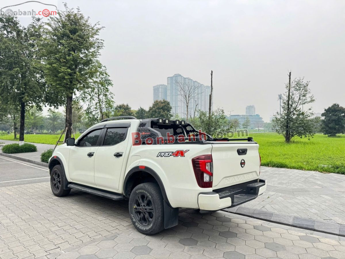 Bán ô tô Nissan Navara Pro-4X 2.3 AT 4WD - 2022 - xe cũ