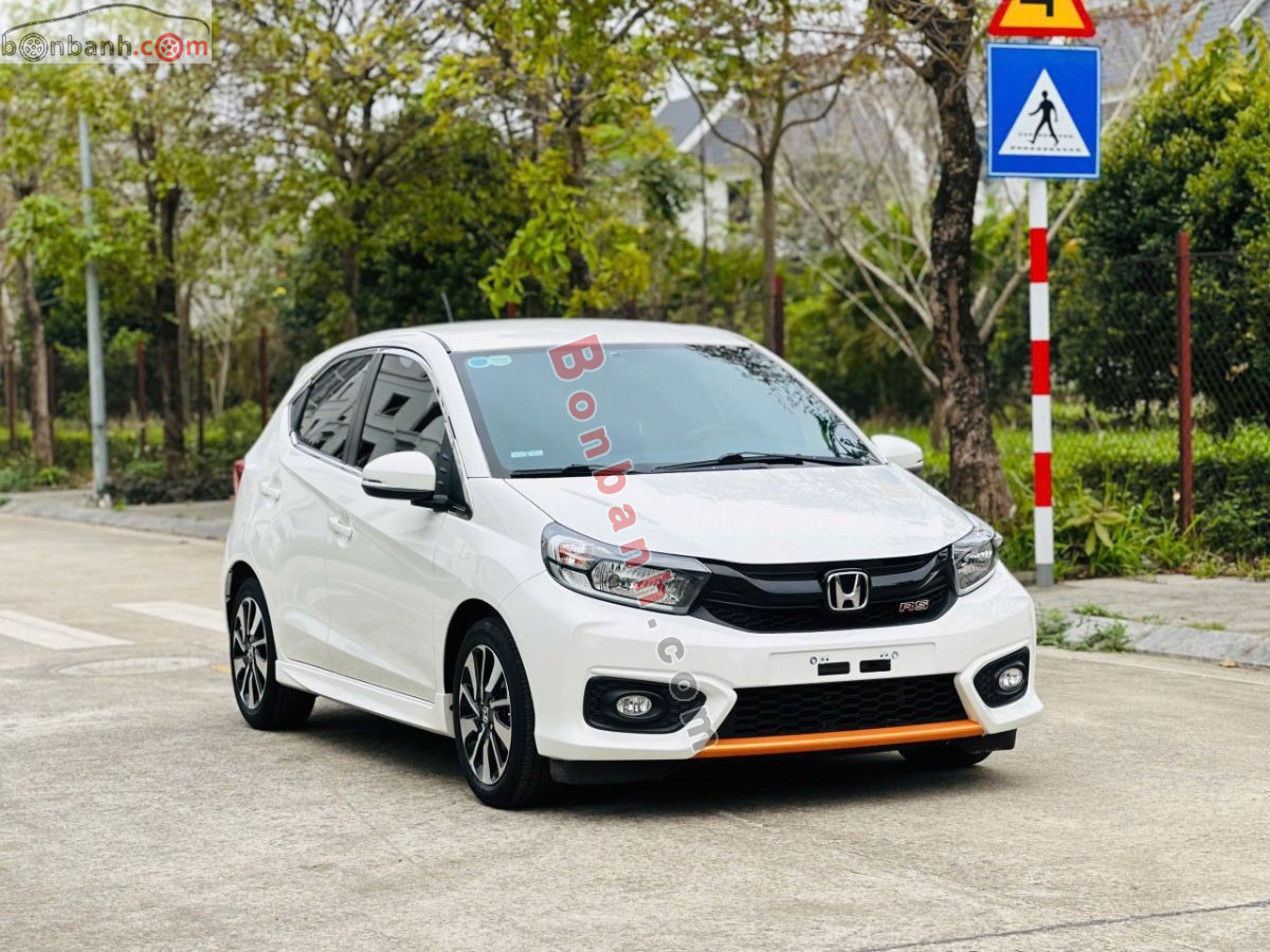 Bán ô tô Honda Brio RS - 2021 - xe cũ