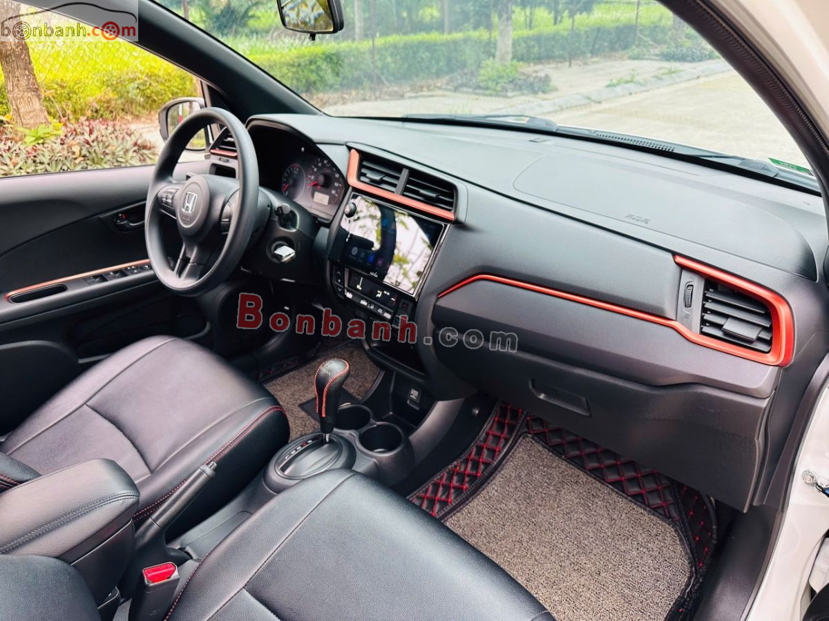 Bán ô tô Honda Brio RS - 2021 - xe cũ