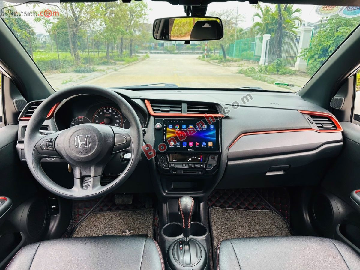 Bán ô tô Honda Brio RS - 2021 - xe cũ