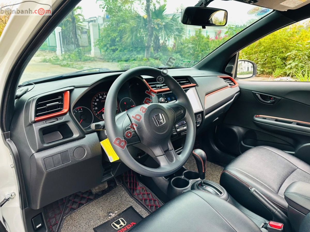 Bán ô tô Honda Brio RS - 2021 - xe cũ