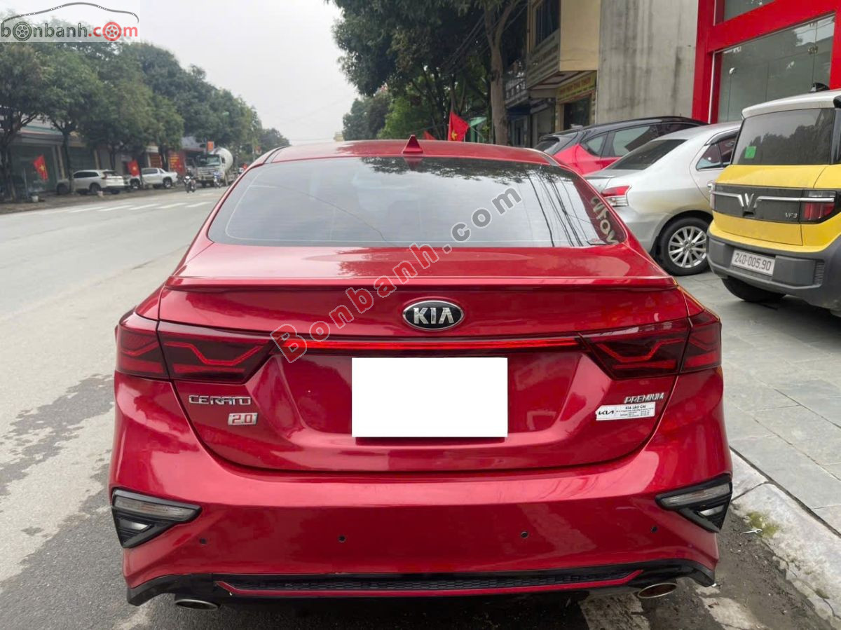 Bán ô tô Kia Cerato 2.0 AT Premium - 2021 - xe cũ