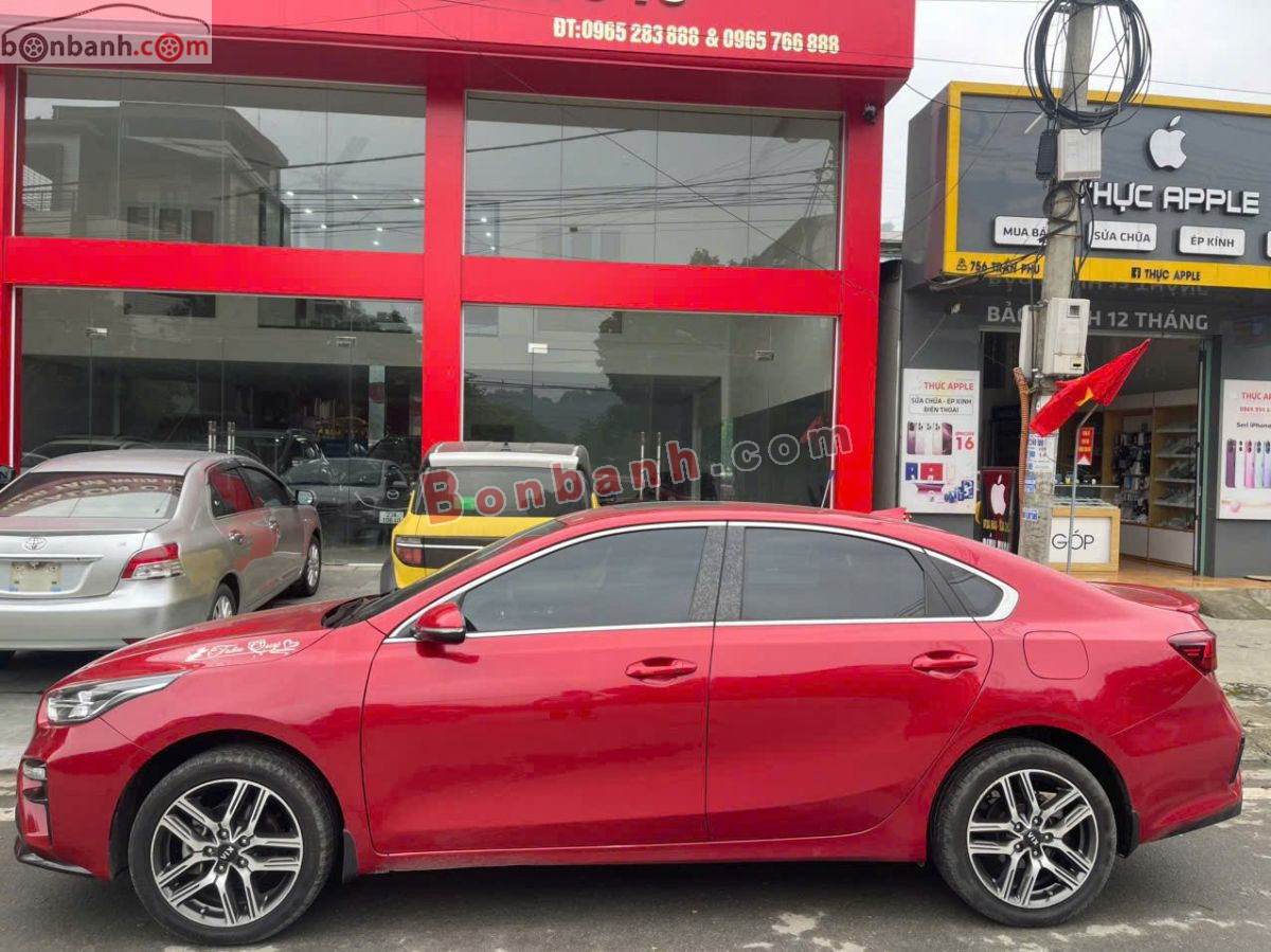 Bán ô tô Kia Cerato 2.0 AT Premium - 2021 - xe cũ