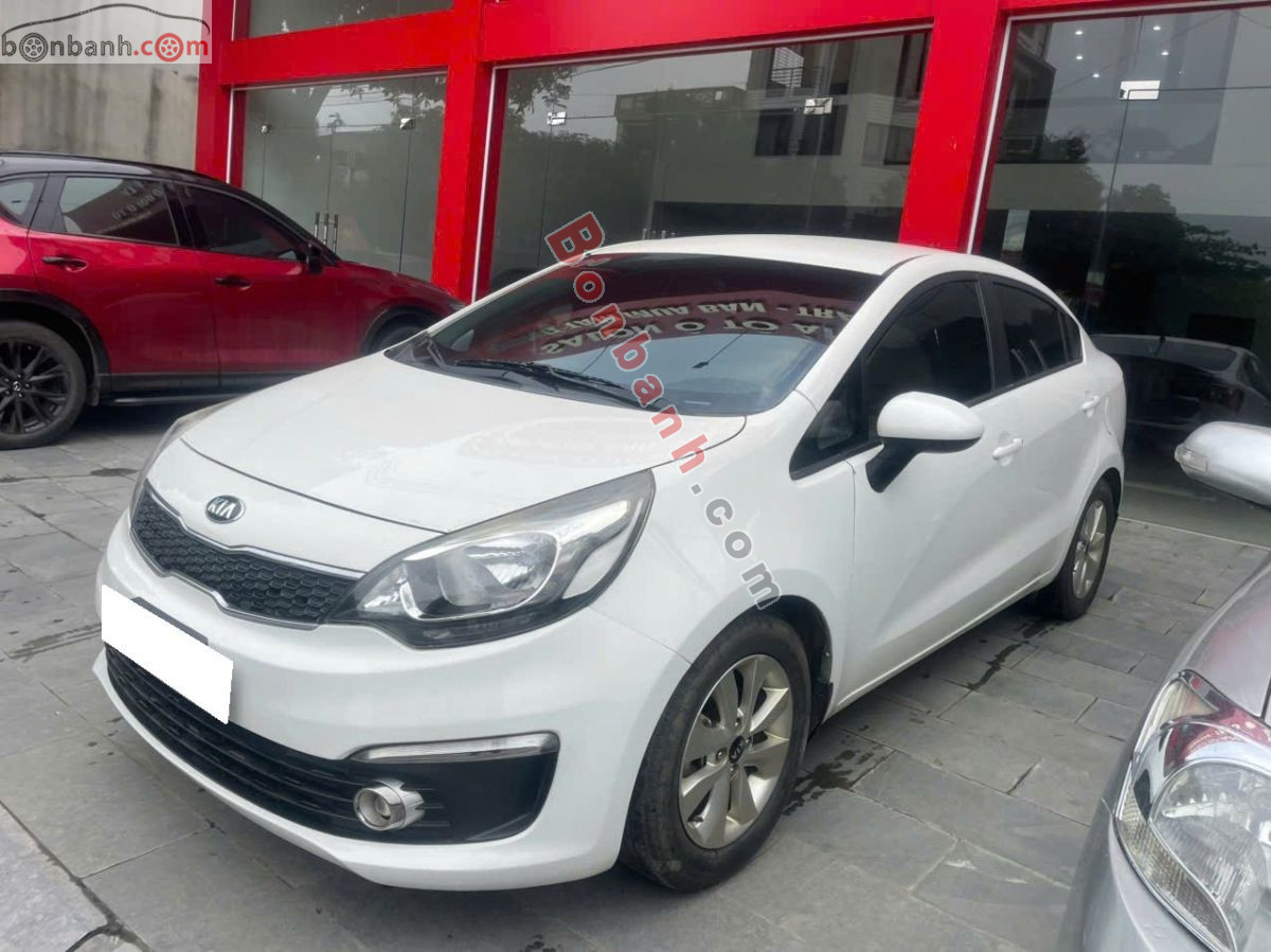 Bán ô tô Kia Rio 1.4 MT - 2016 - xe cũ