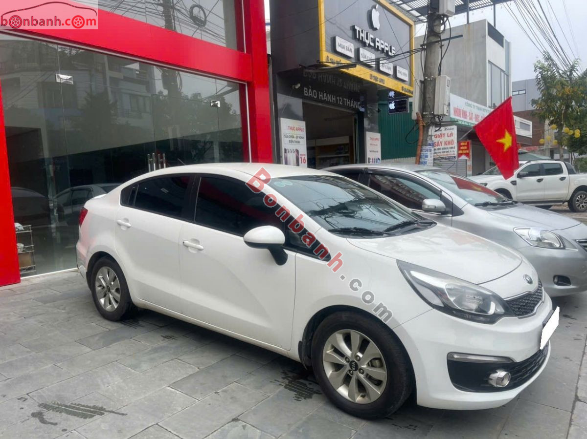 Bán ô tô Kia Rio 1.4 MT - 2016 - xe cũ