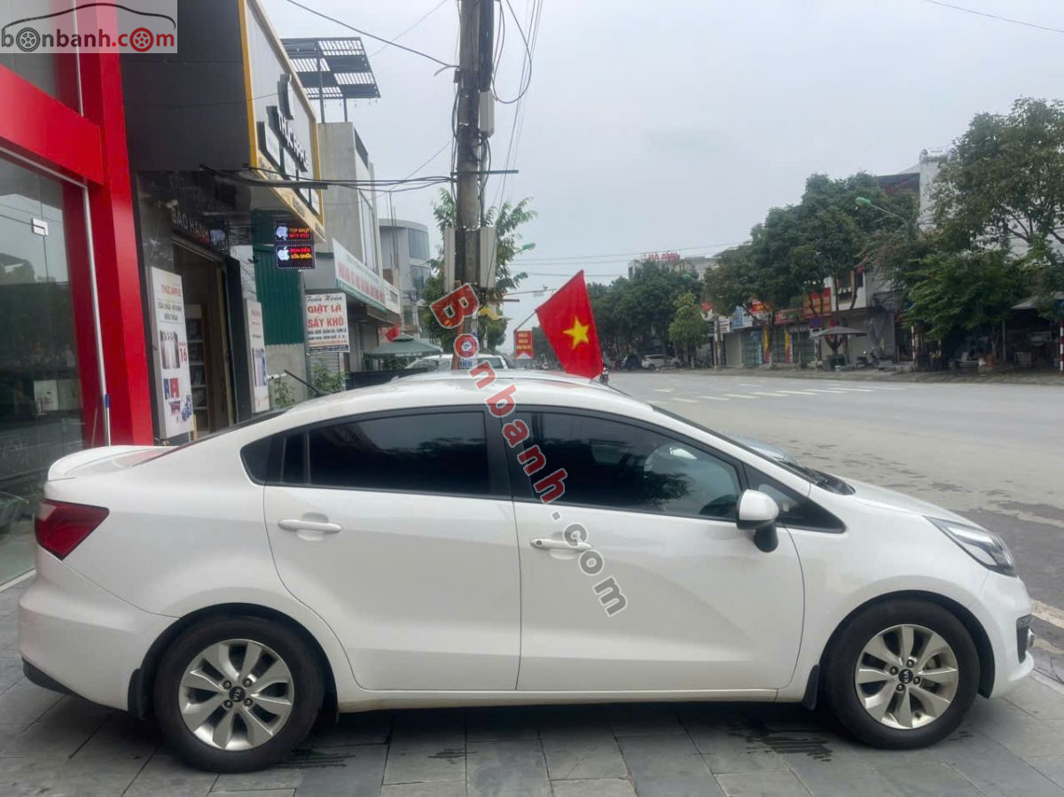 Bán ô tô Kia Rio 1.4 MT - 2016 - xe cũ