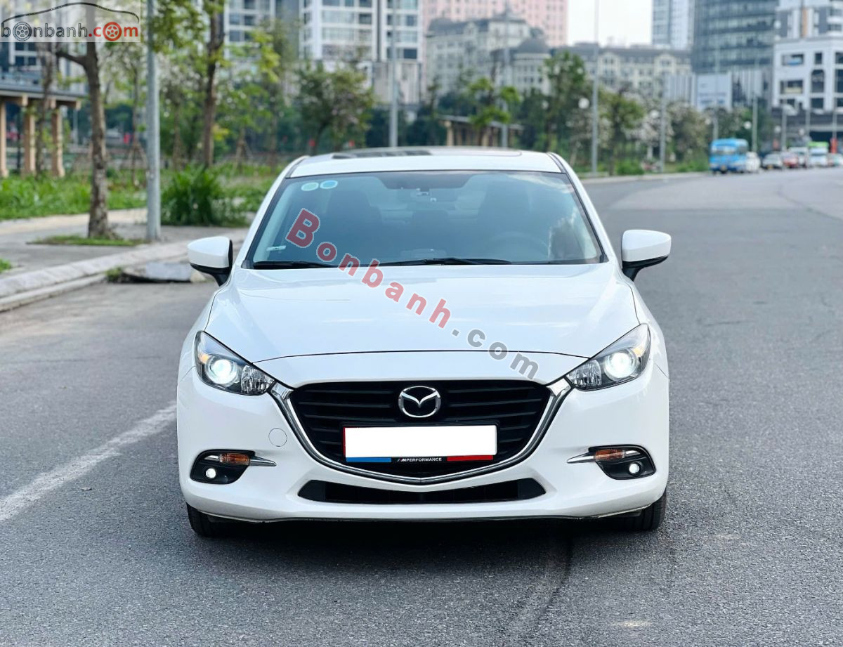 Bán ô tô Mazda 3 1.5L Luxury - 2019 - xe cũ