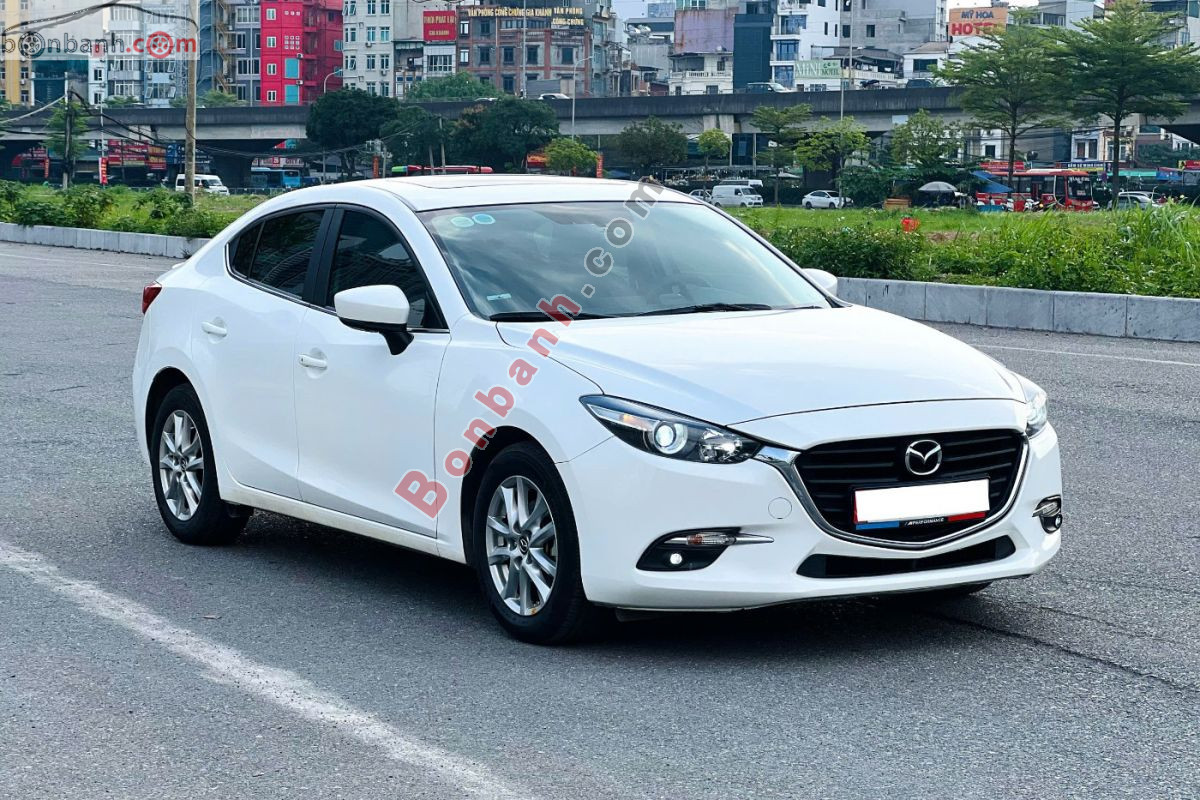 Bán ô tô Mazda 3 1.5L Luxury - 2019 - xe cũ