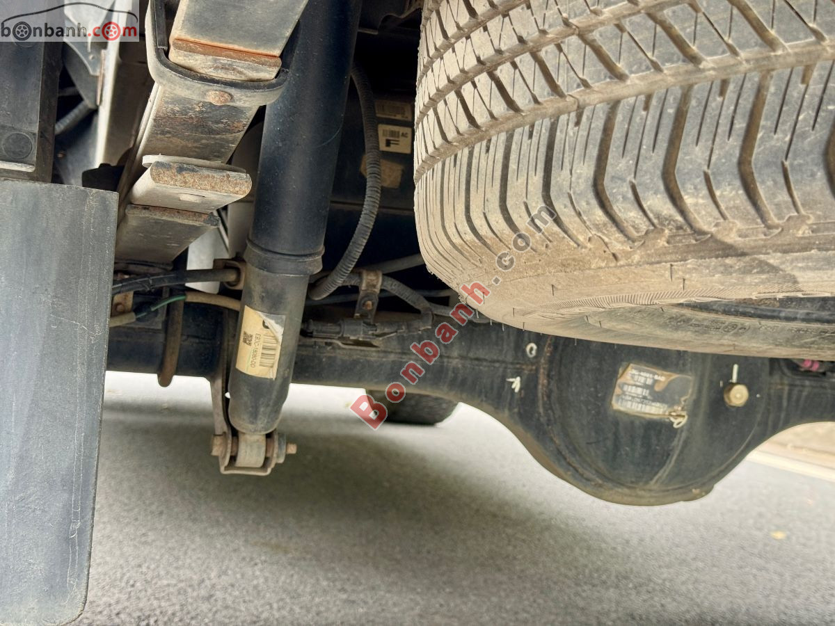 Bán ô tô Ford Ranger Limited 2.0L 4x4 AT - 2020 - xe cũ