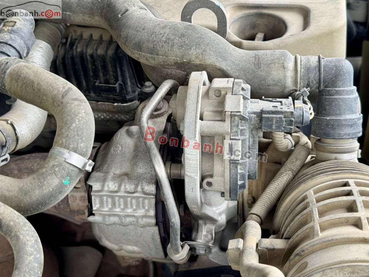 Bán ô tô Ford Ranger Limited 2.0L 4x4 AT - 2020 - xe cũ