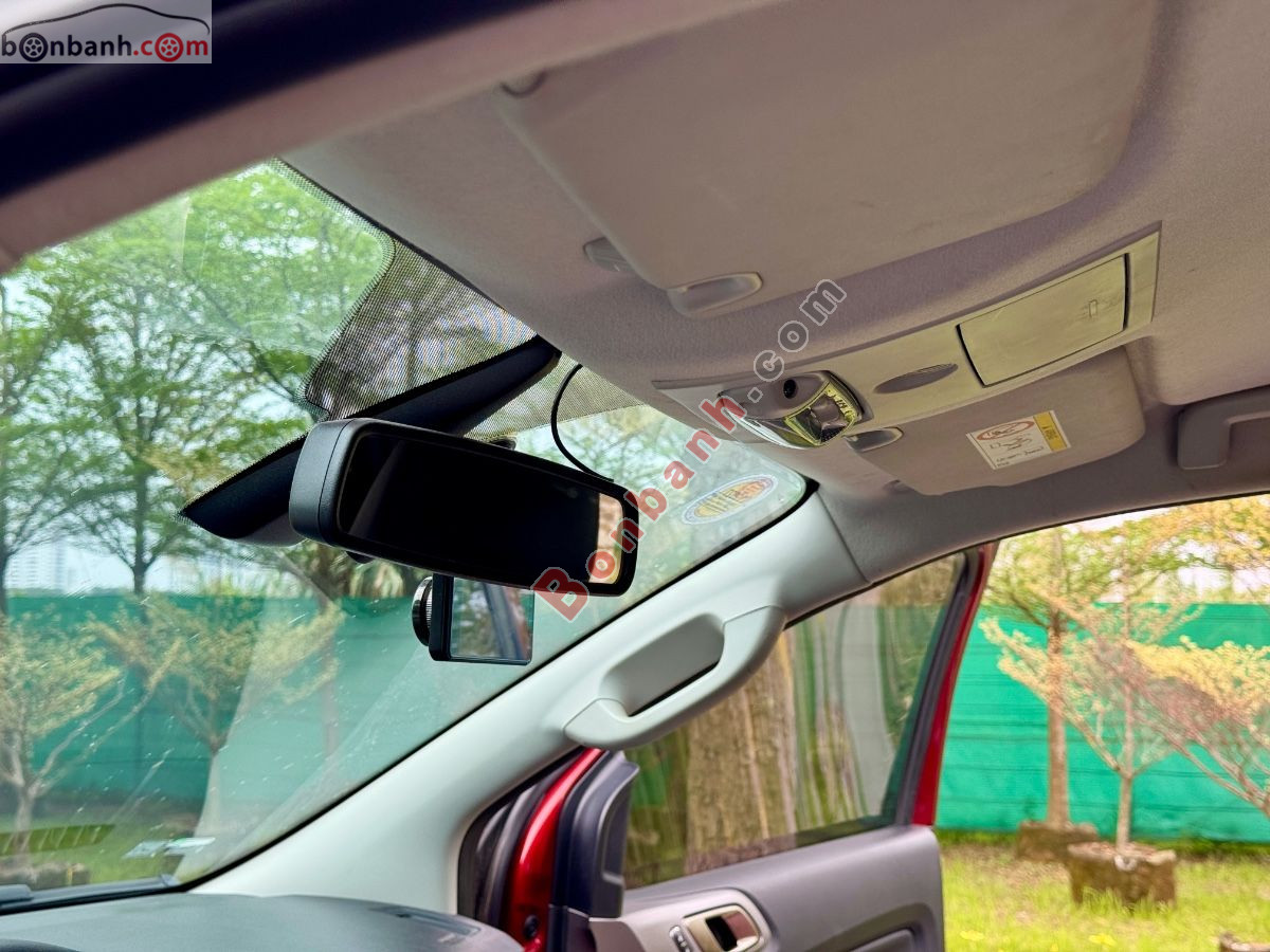 Bán ô tô Ford Ranger Limited 2.0L 4x4 AT - 2020 - xe cũ