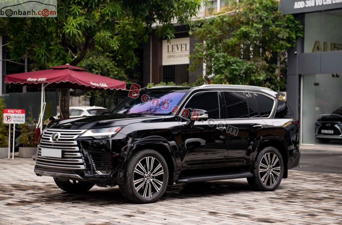 Bán ô tô Lexus LX 600 Urban - 2024 - xe cũ