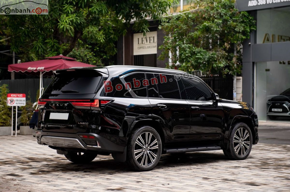 Bán ô tô Lexus LX 600 Urban - 2024 - xe cũ