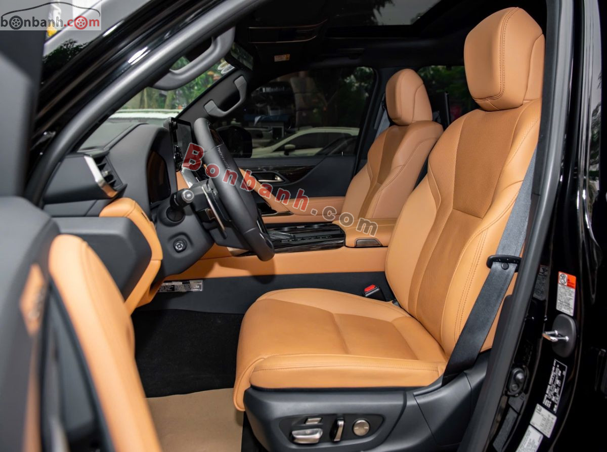 Bán ô tô Lexus LX 600 Urban - 2024 - xe cũ