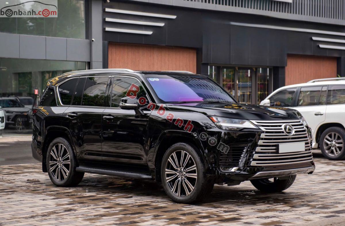 Bán ô tô Lexus LX 600 Urban - 2024 - xe cũ