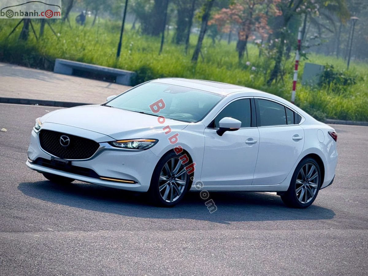 Bán ô tô Mazda 6 Premium 2.0 AT - 2020 - xe cũ