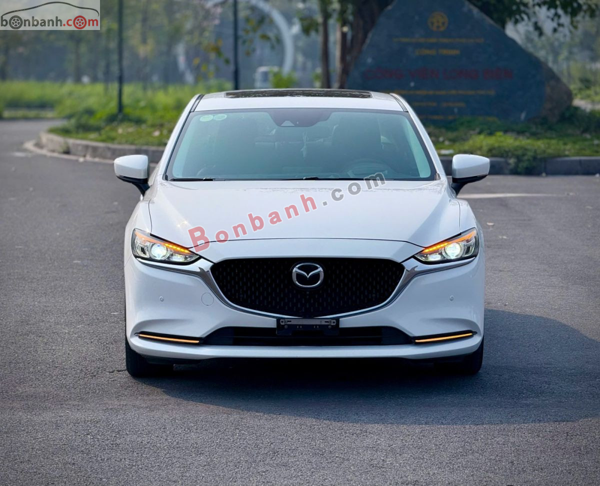 Bán ô tô Mazda 6 Premium 2.0 AT - 2020 - xe cũ