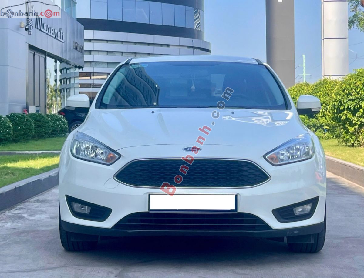 Bán ô tô Ford Focus Trend 1.5L - 2017 - xe cũ