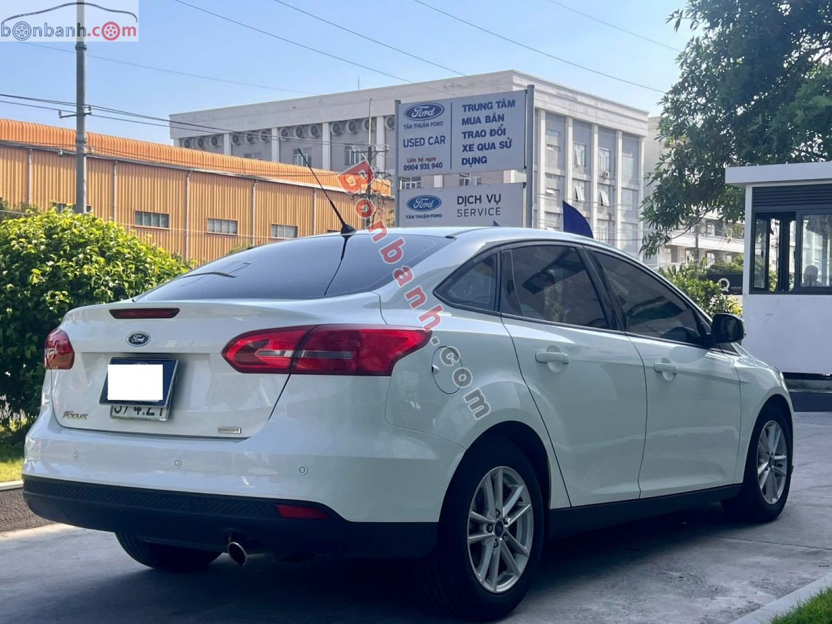 Bán ô tô Ford Focus Trend 1.5L - 2017 - xe cũ