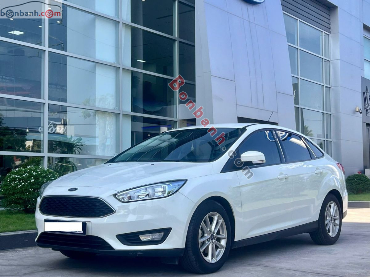 Bán ô tô Ford Focus Trend 1.5L - 2017 - xe cũ