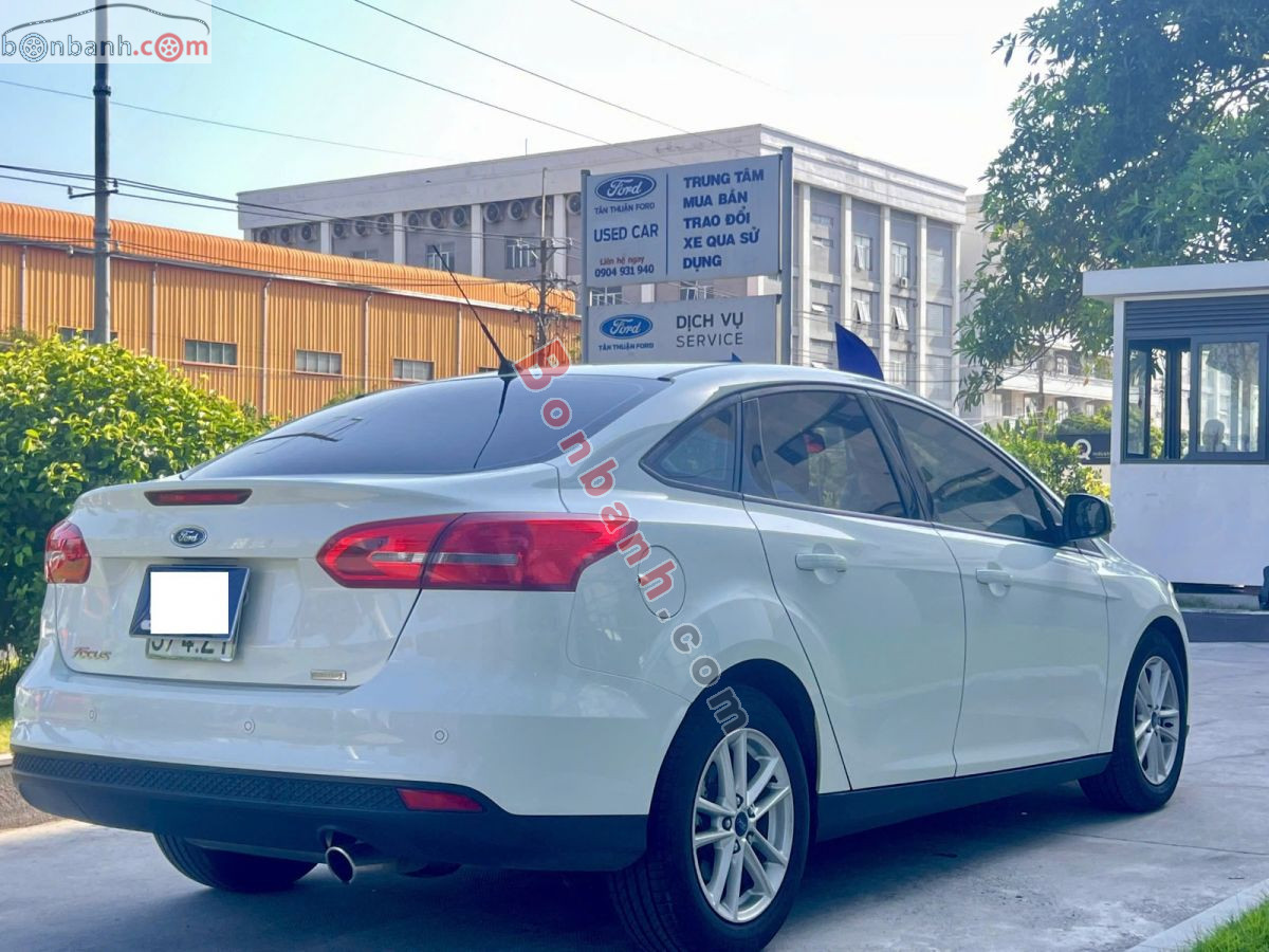 Bán ô tô Ford Focus Trend 1.5L - 2017 - xe cũ