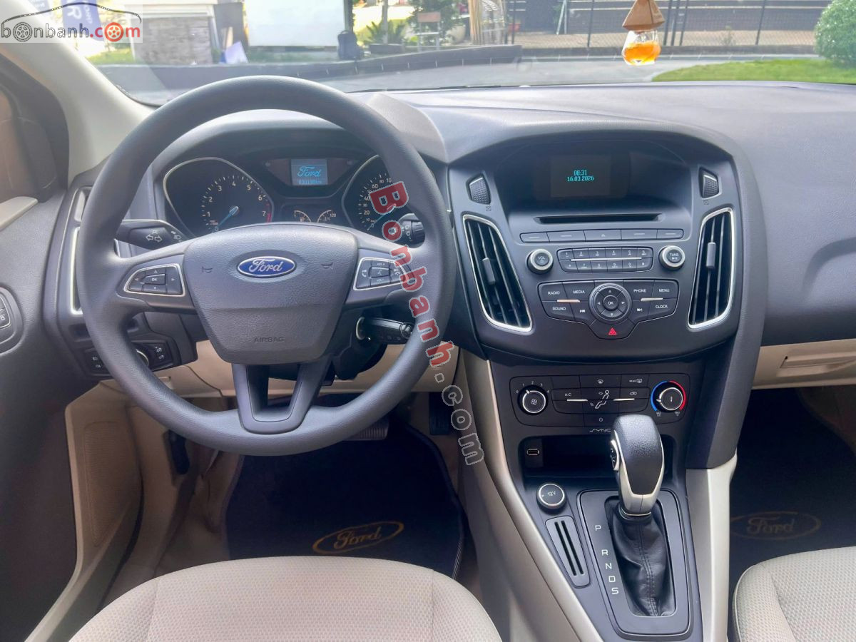 Bán ô tô Ford Focus Trend 1.5L - 2017 - xe cũ
