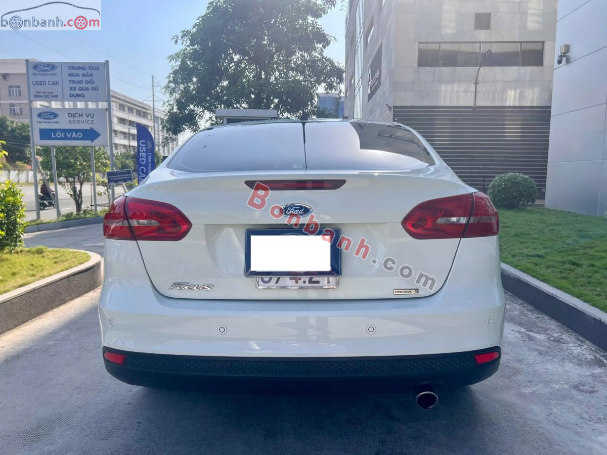 Bán ô tô Ford Focus Trend 1.5L - 2017 - xe cũ