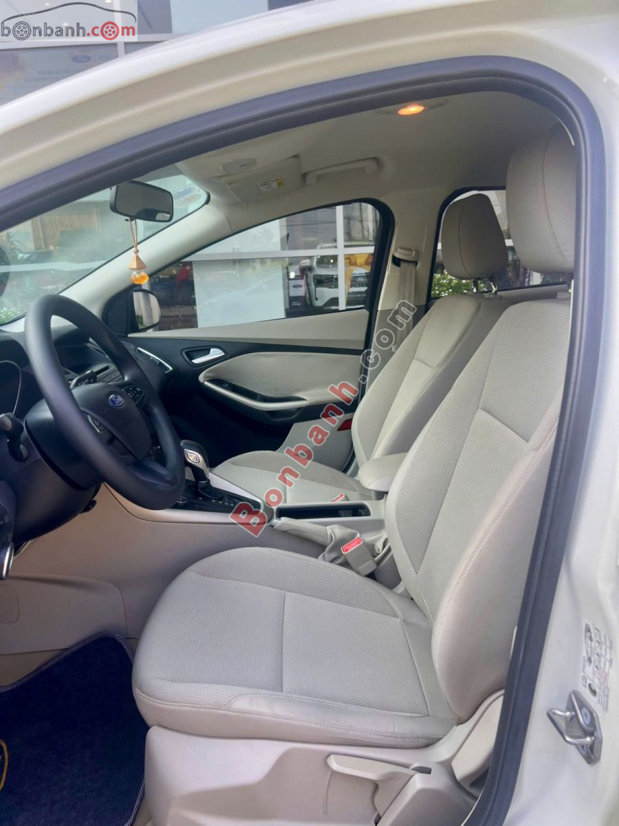 Bán ô tô Ford Focus Trend 1.5L - 2017 - xe cũ