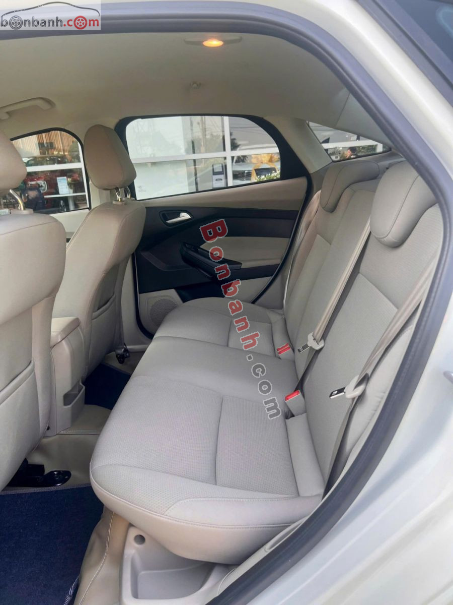 Bán ô tô Ford Focus Trend 1.5L - 2017 - xe cũ