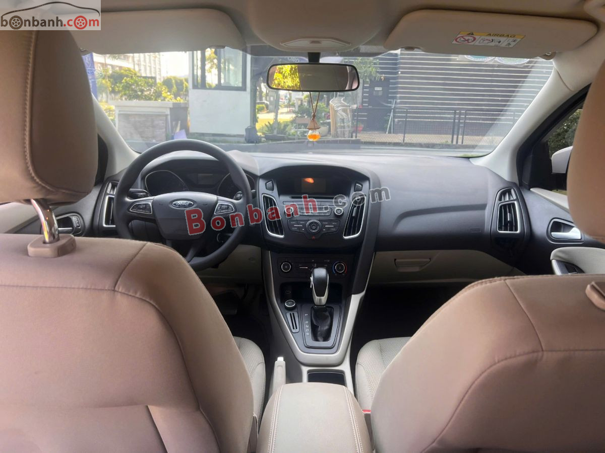 Bán ô tô Ford Focus Trend 1.5L - 2017 - xe cũ