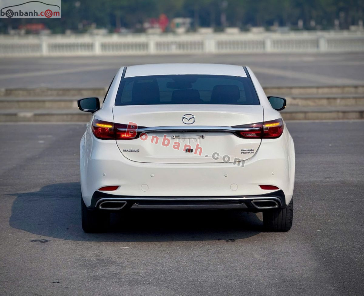 Bán ô tô Mazda 6 Premium 2.0 AT - 2020 - xe cũ