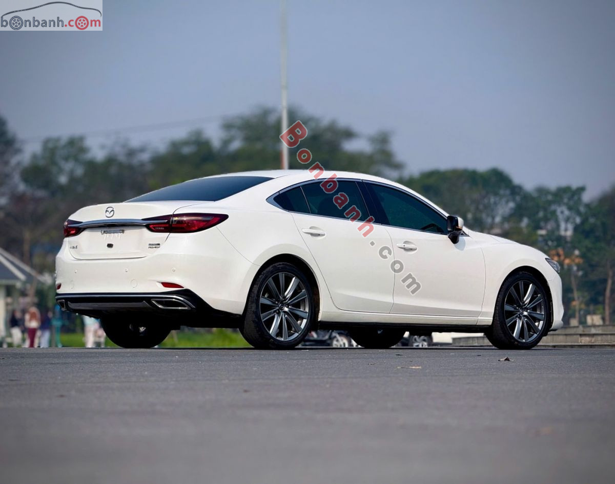 Bán ô tô Mazda 6 Premium 2.0 AT - 2020 - xe cũ