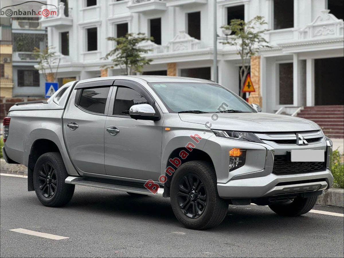 Bán ô tô Mitsubishi Triton 4x2 MT - 2020 - xe cũ