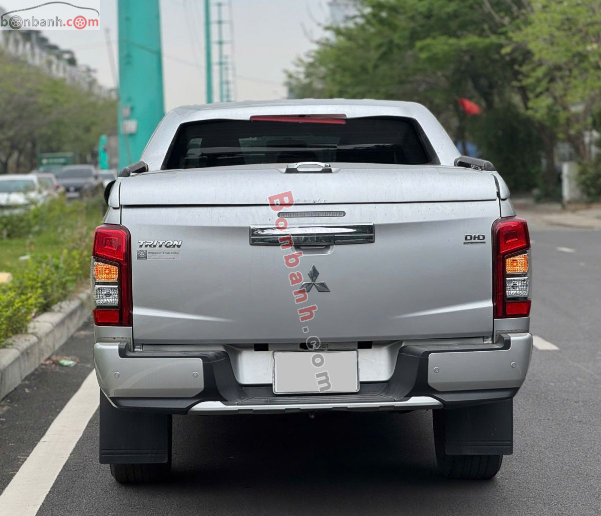 Bán ô tô Mitsubishi Triton 4x2 MT - 2020 - xe cũ