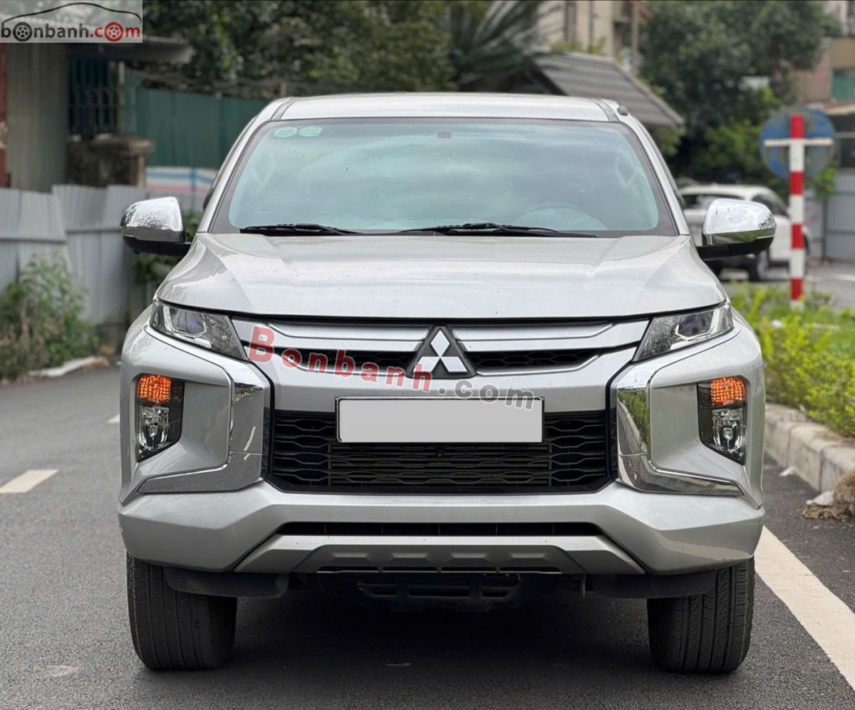 Bán ô tô Mitsubishi Triton 4x2 MT - 2020 - xe cũ