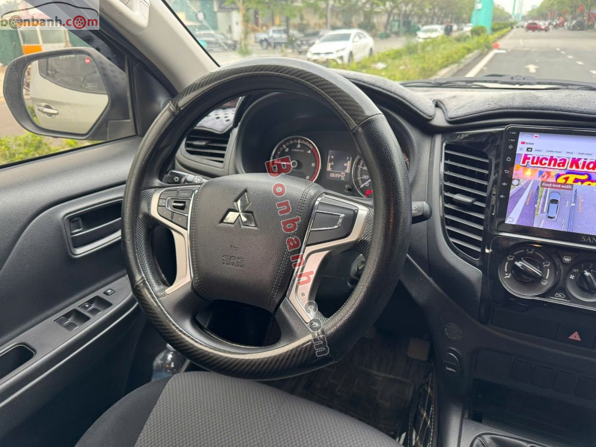 Bán ô tô Mitsubishi Triton 4x2 MT - 2020 - xe cũ