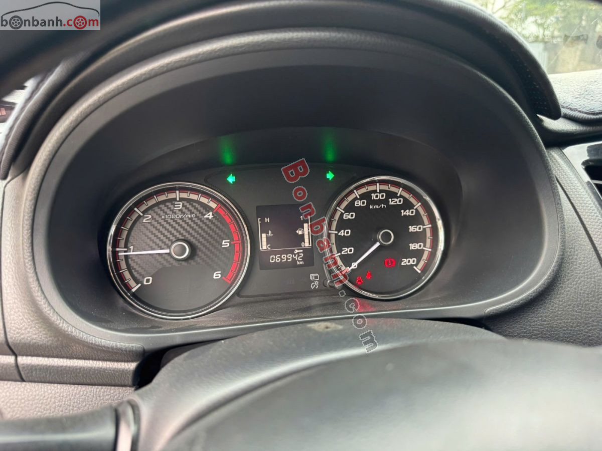 Bán ô tô Mitsubishi Triton 4x2 MT - 2020 - xe cũ