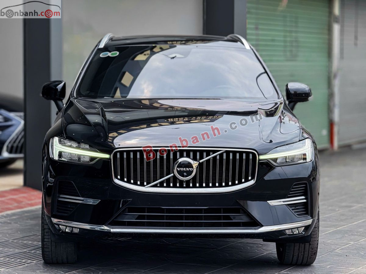 Bán ô tô Volvo XC60 Inscription B6 AWD - 2022 - xe cũ