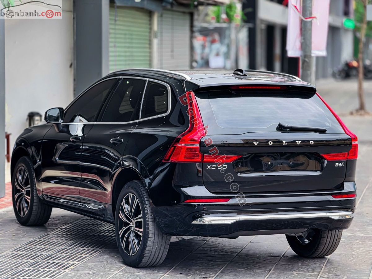 Bán ô tô Volvo XC60 Inscription B6 AWD - 2022 - xe cũ