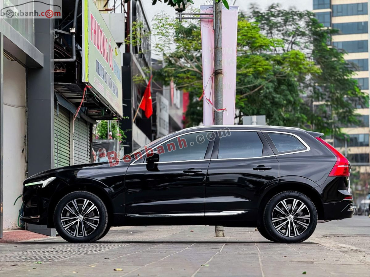 Bán ô tô Volvo XC60 Inscription B6 AWD - 2022 - xe cũ