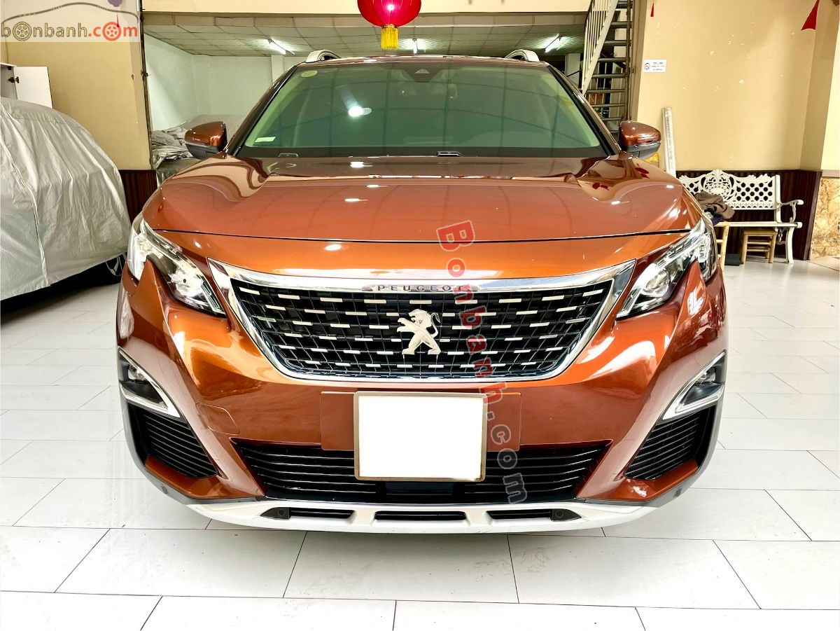 Bán ô tô Peugeot 3008 1.6 AT - 2018 - xe cũ