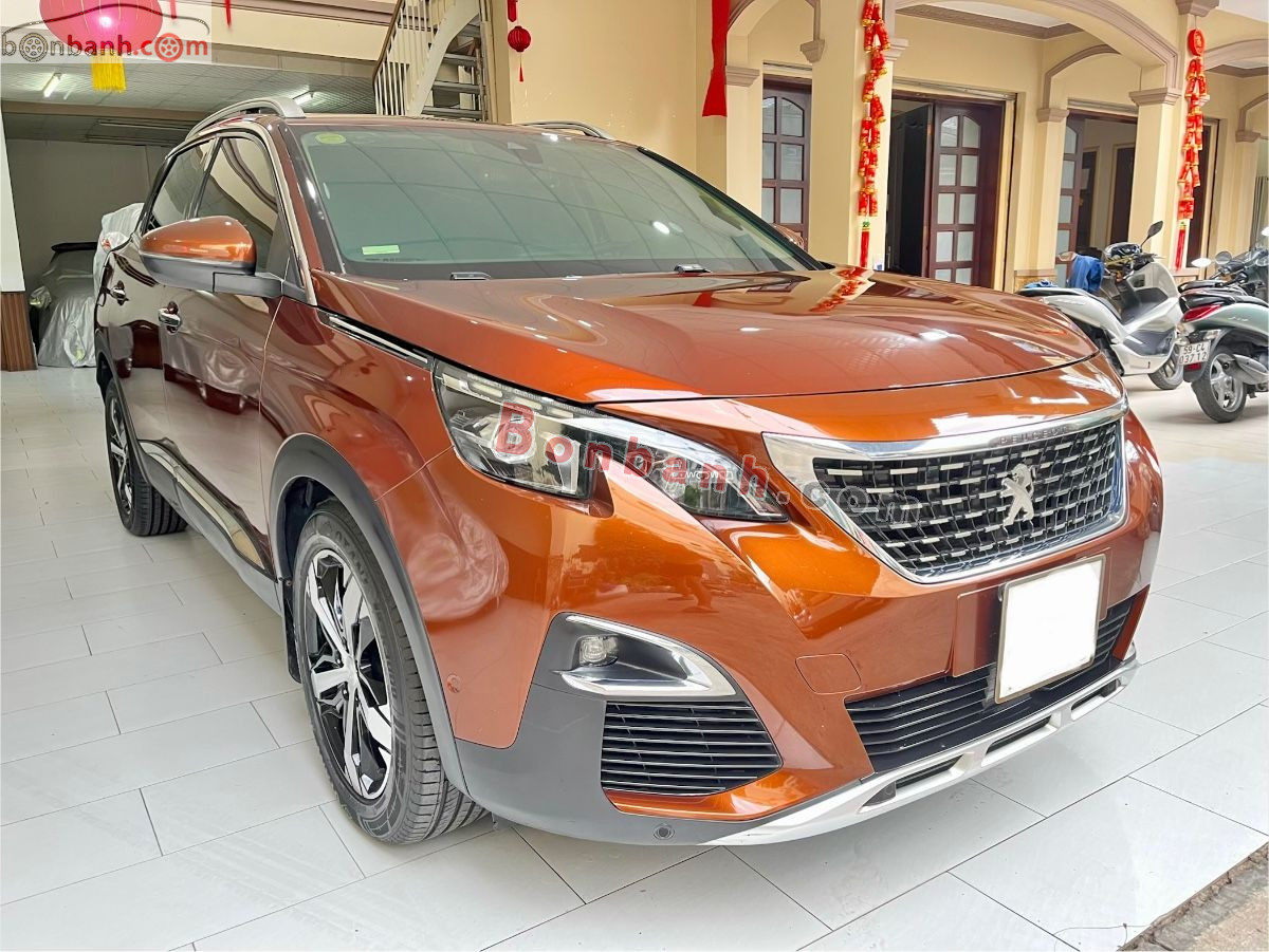 Bán ô tô Peugeot 3008 1.6 AT - 2018 - xe cũ