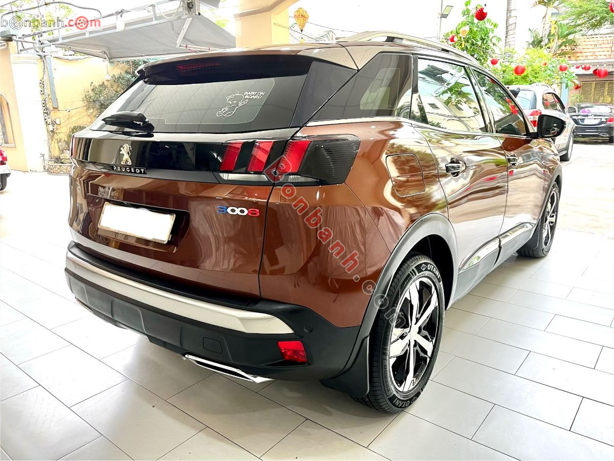Bán ô tô Peugeot 3008 1.6 AT - 2018 - xe cũ