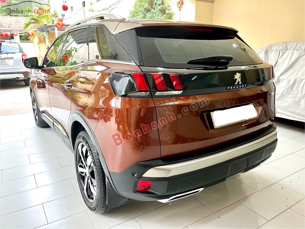 Bán ô tô Peugeot 3008 1.6 AT - 2018 - xe cũ