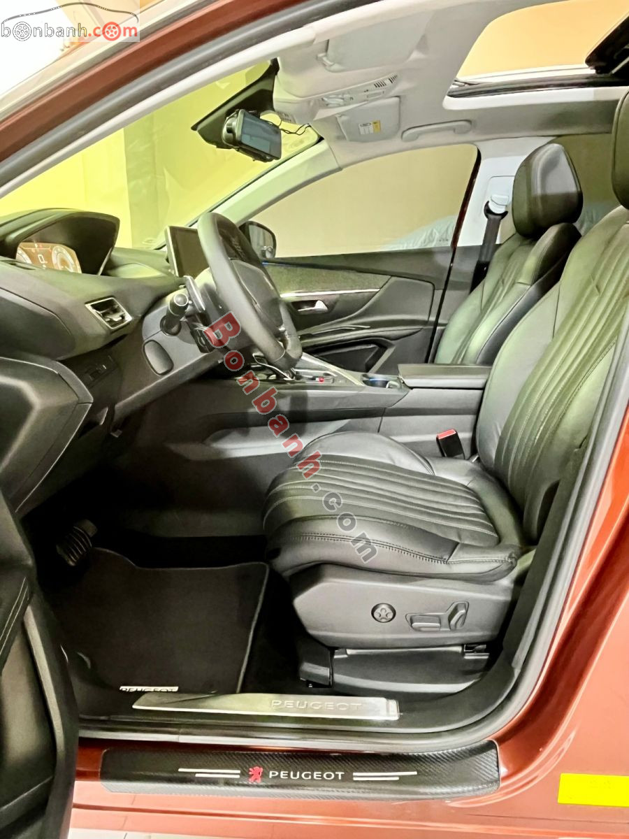 Bán ô tô Peugeot 3008 1.6 AT - 2018 - xe cũ