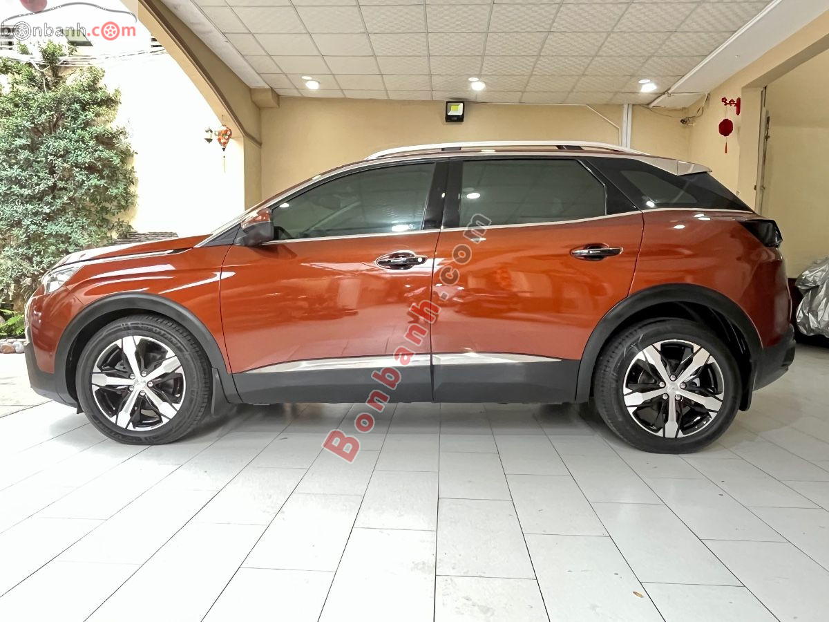 Bán ô tô Peugeot 3008 1.6 AT - 2018 - xe cũ